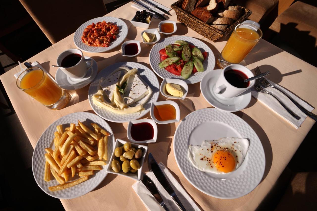 Stargate Hotel&Spa Korfez 外观 照片