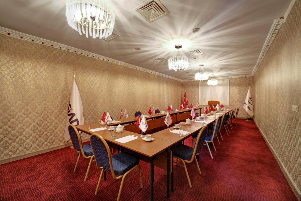 Stargate Hotel&Spa Korfez 外观 照片