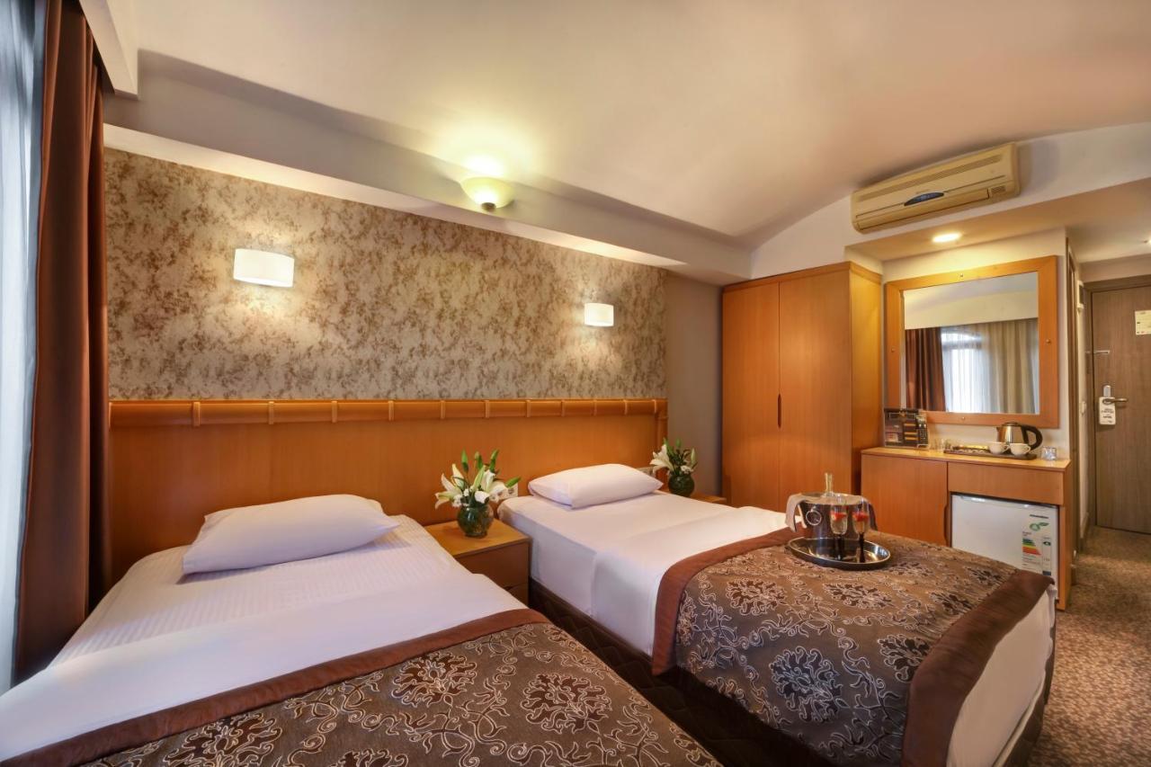 Stargate Hotel&Spa Korfez 外观 照片