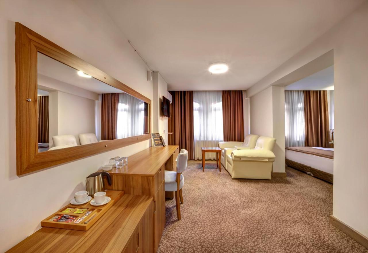 Stargate Hotel&Spa Korfez 外观 照片