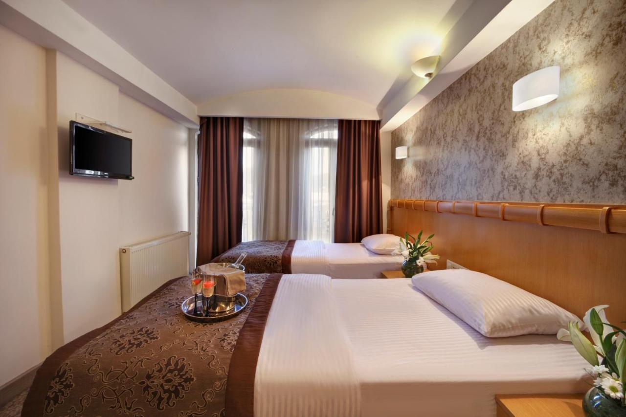 Stargate Hotel&Spa Korfez 外观 照片