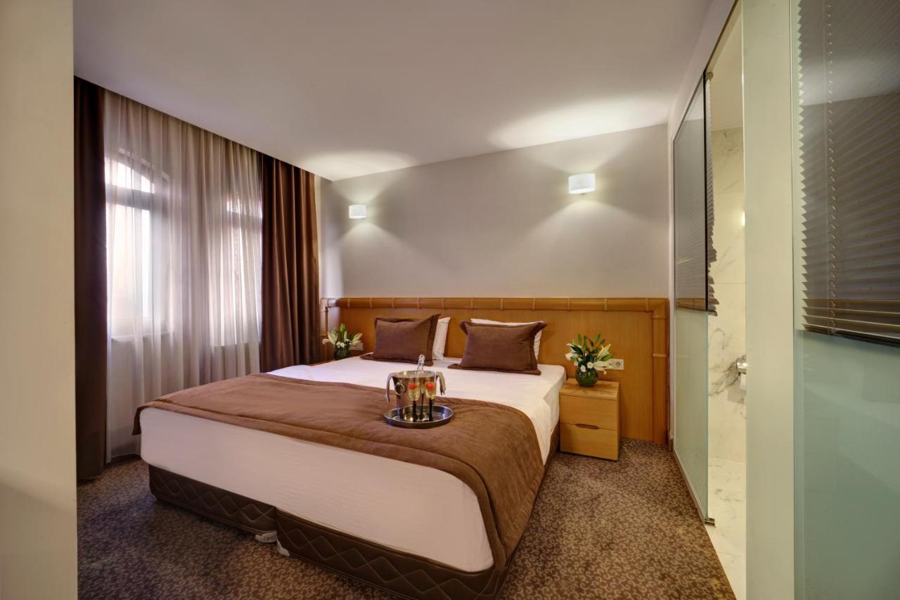 Stargate Hotel&Spa Korfez 外观 照片