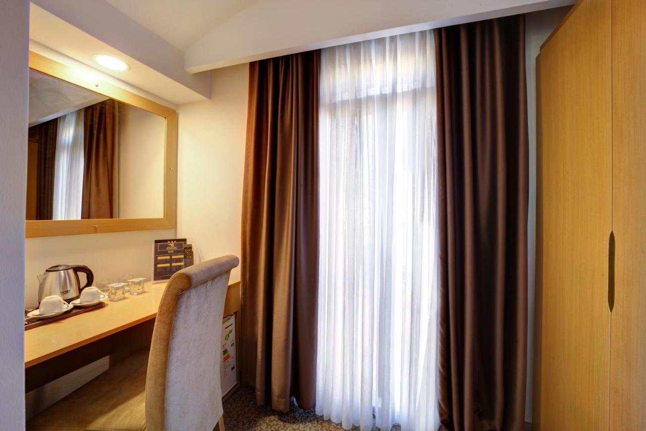 Stargate Hotel&Spa Korfez 外观 照片