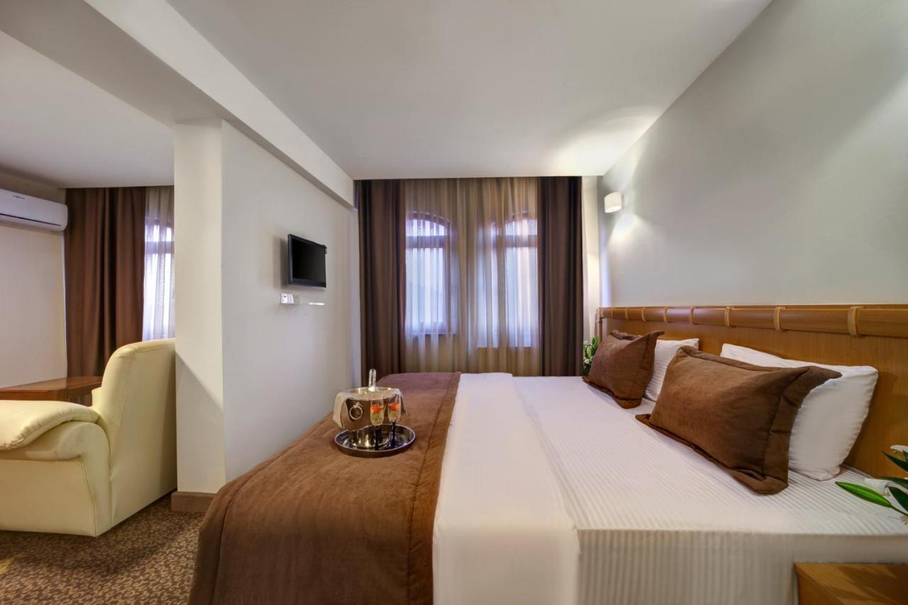 Stargate Hotel&Spa Korfez 外观 照片