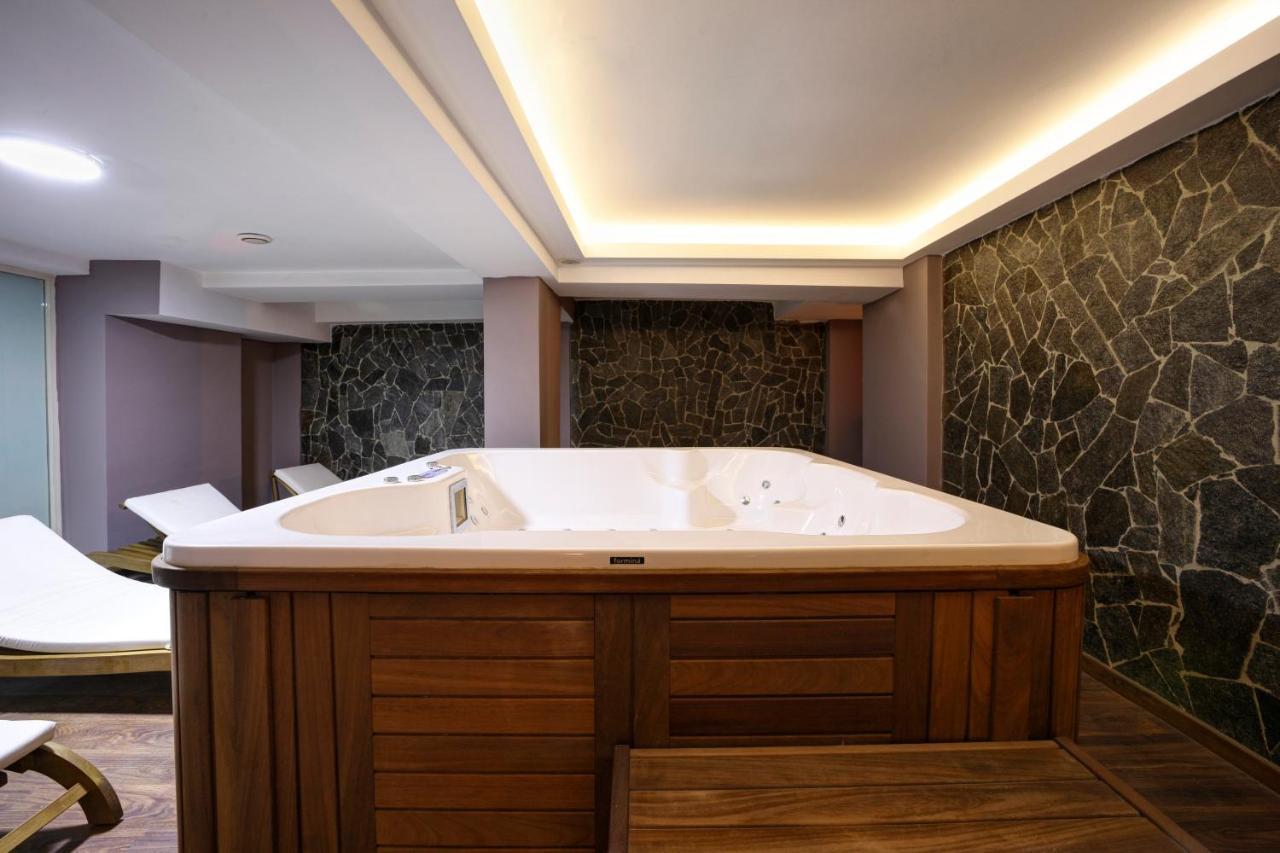 Stargate Hotel&Spa Korfez 外观 照片
