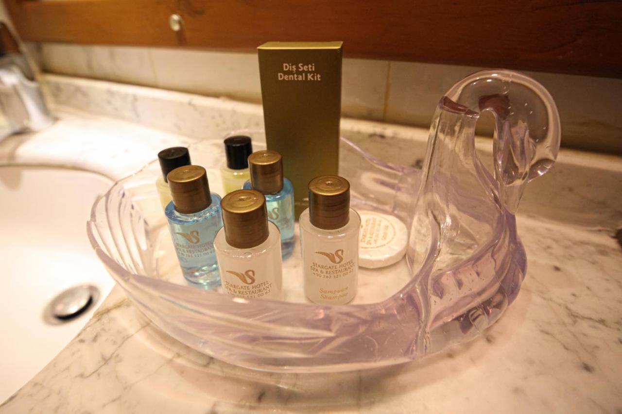 Stargate Hotel&Spa Korfez 外观 照片