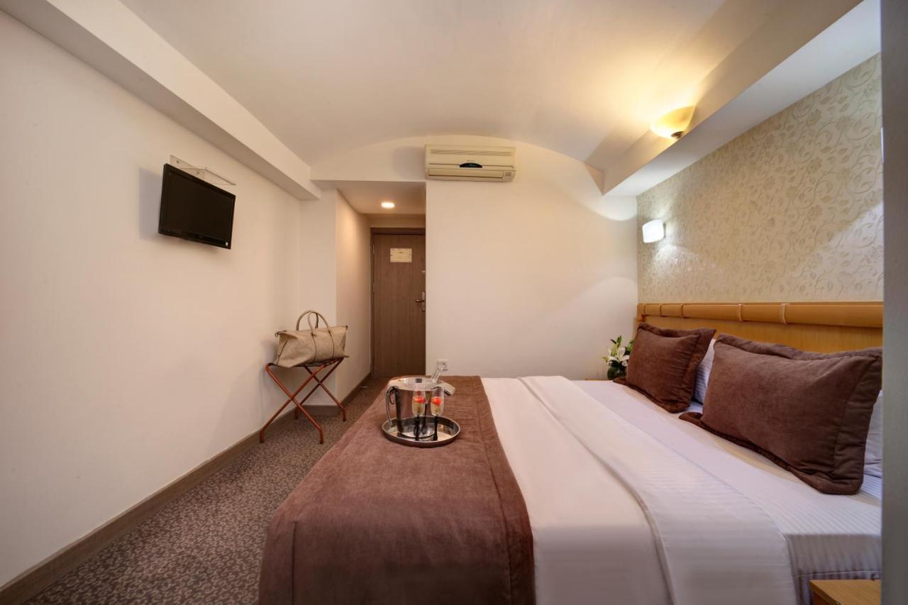 Stargate Hotel&Spa Korfez 外观 照片